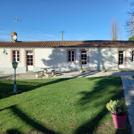 Gite Le Plessis Villa Saint-Urbain  Dış mekan fotoğraf