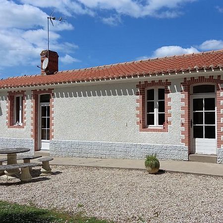 Gite Le Plessis Villa Saint-Urbain  Dış mekan fotoğraf