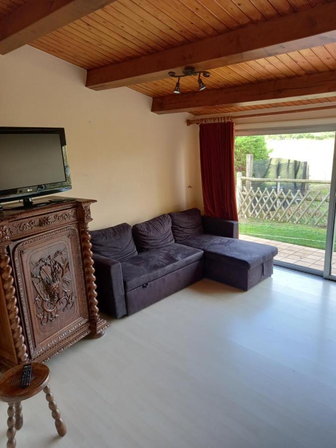 Gite Le Plessis Villa Saint-Urbain  Dış mekan fotoğraf