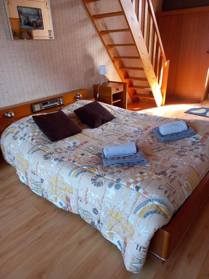 Gite Le Plessis Villa Saint-Urbain  Dış mekan fotoğraf