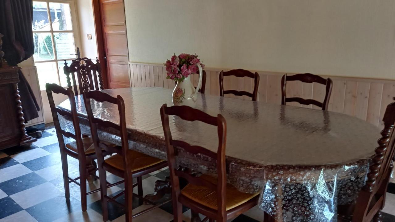 Gite Le Plessis Villa Saint-Urbain  Dış mekan fotoğraf
