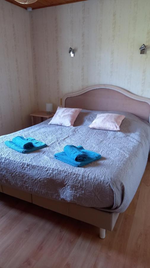 Gite Le Plessis Villa Saint-Urbain  Dış mekan fotoğraf