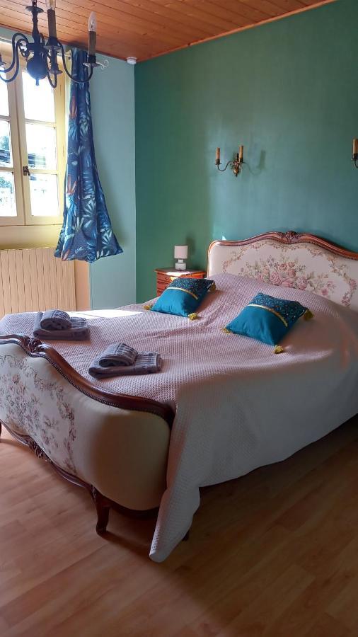 Gite Le Plessis Villa Saint-Urbain  Dış mekan fotoğraf