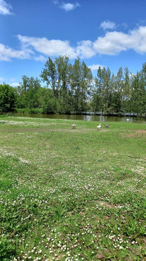 Gite Le Plessis Villa Saint-Urbain  Dış mekan fotoğraf